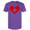 Unisex Softstyle® CVC T-Shirt Thumbnail
