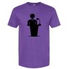Unisex Softstyle® CVC T-Shirt Thumbnail