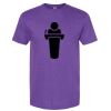 Unisex Softstyle® CVC T-Shirt Thumbnail
