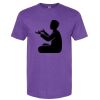 Unisex Softstyle® CVC T-Shirt Thumbnail