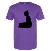Unisex Softstyle® CVC T-Shirt Thumbnail