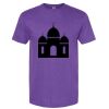 Unisex Softstyle® CVC T-Shirt Thumbnail