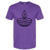 Unisex Softstyle® CVC T-Shirt Thumbnail