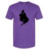 Unisex Softstyle® CVC T-Shirt Thumbnail