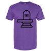 Unisex Softstyle® CVC T-Shirt Thumbnail