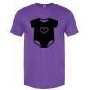 Unisex Softstyle® CVC T-Shirt Thumbnail