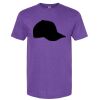 Unisex Softstyle® CVC T-Shirt Thumbnail