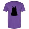 Unisex Softstyle® CVC T-Shirt Thumbnail
