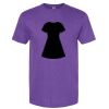 Unisex Softstyle® CVC T-Shirt Thumbnail