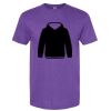 Unisex Softstyle® CVC T-Shirt Thumbnail