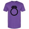 Unisex Softstyle® CVC T-Shirt Thumbnail