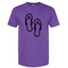 Unisex Softstyle® CVC T-Shirt Thumbnail