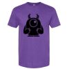 Unisex Softstyle® CVC T-Shirt Thumbnail