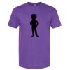 Unisex Softstyle® CVC T-Shirt Thumbnail