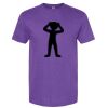 Unisex Softstyle® CVC T-Shirt Thumbnail