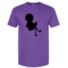 Unisex Softstyle® CVC T-Shirt Thumbnail
