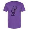 Unisex Softstyle® CVC T-Shirt Thumbnail