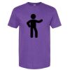 Unisex Softstyle® CVC T-Shirt Thumbnail