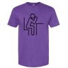 Unisex Softstyle® CVC T-Shirt Thumbnail