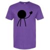 Unisex Softstyle® CVC T-Shirt Thumbnail
