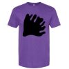 Unisex Softstyle® CVC T-Shirt Thumbnail