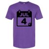 Unisex Softstyle® CVC T-Shirt Thumbnail