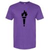 Unisex Softstyle® CVC T-Shirt Thumbnail