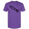 Unisex Softstyle® CVC T-Shirt Thumbnail