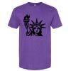 Unisex Softstyle® CVC T-Shirt Thumbnail