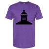 Unisex Softstyle® CVC T-Shirt Thumbnail