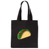 Small Canvas Tote Thumbnail