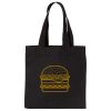 Small Canvas Tote Thumbnail