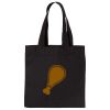Small Canvas Tote Thumbnail