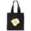 Small Canvas Tote Thumbnail