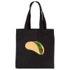 Small Canvas Tote Thumbnail
