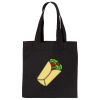 Small Canvas Tote Thumbnail