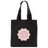 Small Canvas Tote Thumbnail
