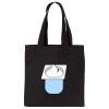 Small Canvas Tote Thumbnail