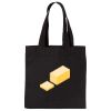 Small Canvas Tote Thumbnail