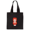 Small Canvas Tote Thumbnail
