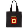 Small Canvas Tote Thumbnail