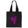 Small Canvas Tote Thumbnail