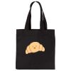 Small Canvas Tote Thumbnail