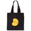 Small Canvas Tote Thumbnail