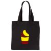 Small Canvas Tote Thumbnail