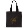 Small Canvas Tote Thumbnail