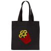 Small Canvas Tote Thumbnail