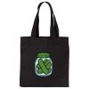 Small Canvas Tote Thumbnail