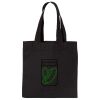 Small Canvas Tote Thumbnail