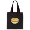 Small Canvas Tote Thumbnail